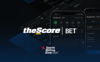 theScore Bet Sportsbook & App Review