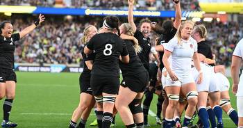 They've done it! Black Ferns hold on in thrilling World Cup final victory