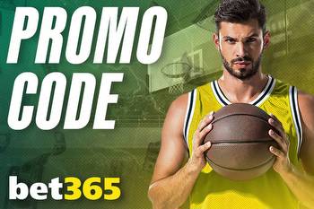 This Bet365 promo code unlocks $365 no matter what on NBA today