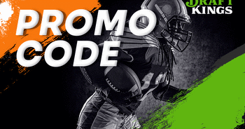 This DraftKings promo code instantly turns a $5 bet into a $200 bonus