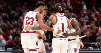 'This is a big-time game': Woodson, No. 14 Indiana embracing true road test against No. 8 Kansas