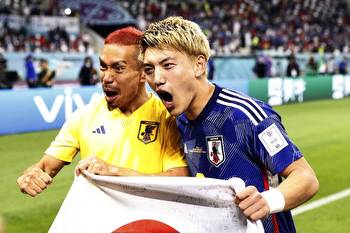 This Japan World Cup Team Does More Than Tidy Up