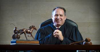 This Northampton County judge is one of the hottest names in amateur harness racing