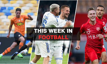 This Week in Football: The Ukrainian Premier League restarts, Turkish Disaster in Europe & more