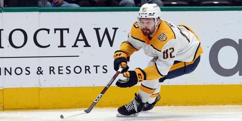 Thomas Novak Game Preview: Predators vs. Ducks