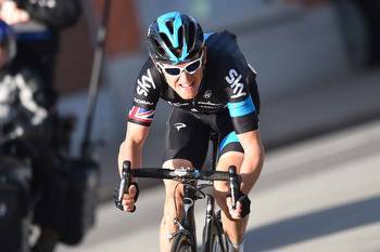 Thomas survives crash to take third place at Gent-Wevelgem