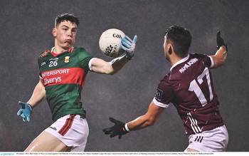 Thousands turn out for Galway v Mayo 01 February 2023 Free