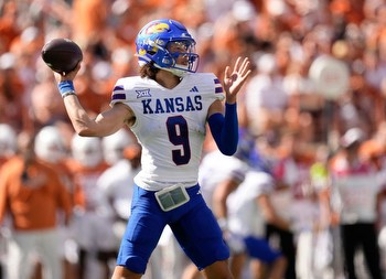 Three Big 12 Prop Bets to Watch in the Guaranteed Rate Bowl, Kansas vs. UNLV