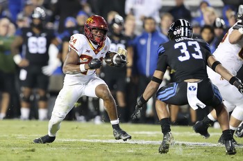 Three Big 12 Prop Bets to Watch in the Liberty Bowl, Iowa State vs. Memphis