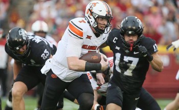Three Big 12 Prop Bets to Watch in the Texas Bowl, Oklahoma State vs. Texas A&M