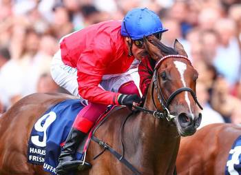 Three Big QEII Stakes Trends Inspiral Will Need To Overcome