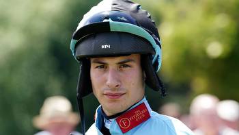 Three conditional jockeys to follow