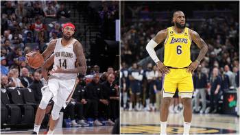 Three NBA Best Bets For Tuesday, February 7 Include LeBron's Scoring Hunt