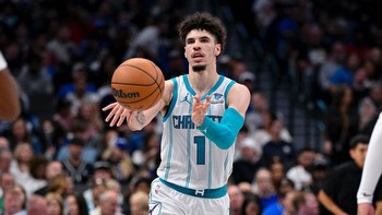 Three plus-money NBA picks for Wednesday include props for LaMelo Ball, Karl-Anthony Towns