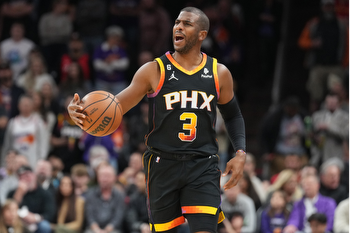 Three Prop Bets to Take for Phoenix Suns-Philadelphia 76ers