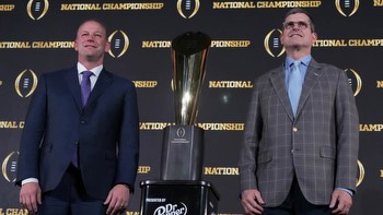 Three same-game parlays for Washington vs. Michigan CFP national championship with +254 odds or greater