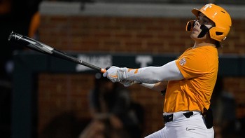 Three Tennessee baseball products ranked among MLB's top-100 prospects
