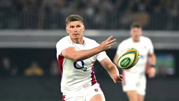 Three uncapped players in England's Six Nations squad