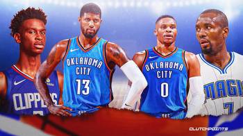 Thunder: 10 best trades in franchise history after move to OKC, ranked
