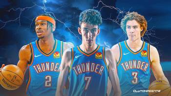 Thunder: 3 way too early bold OKC predictions for 2022-23 NBA season