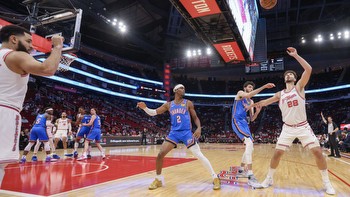 Thunder at Rockets, Feb. 25: Prediction, point spread, odds, best bet