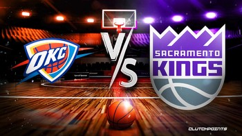 Thunder-Kings prediction, odds, pick, how to watch in-season tournament game 11/10/2023