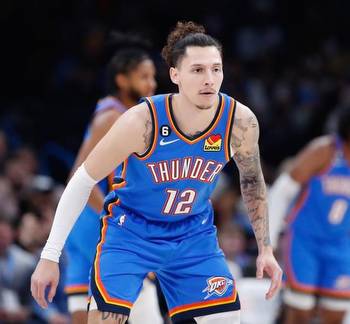 Thunder re-sign guard Lindy Waters III to a two-way contract