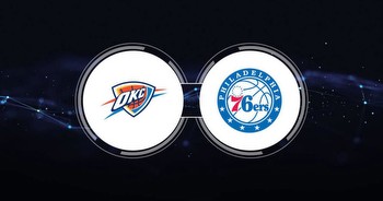 Thunder vs. 76ers NBA Betting Preview for November 25