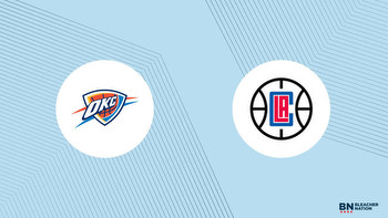 Thunder vs. Clippers Prediction: Expert Picks, Odds, Stats and Best Bets