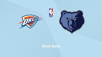 Thunder vs. Grizzlies Predictions, Best Bets and Odds