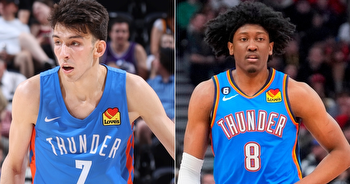 Thunder vs. Grizzlies Summer League Betting Preview: Chet Holmgren, Jalen Williams, and OKC are going for it