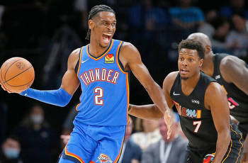 Thunder vs Heat NBA Odds, Picks and Predictions Tonight