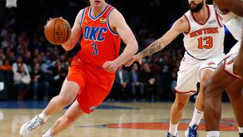 Thunder vs. Knicks: Prediction, point spread, odds, best bet