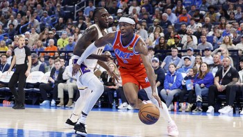 Thunder vs. Lakers NBA expert prediction and odds for MLK Day (Bet on OKC)
