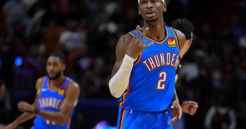 Thunder vs. Lakers NBA Player Props, Odds: Picks & Predictions for Monday