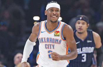 Thunder vs Lakers Picks, Predictions & Odds Tonight