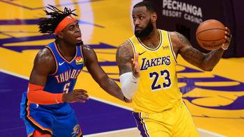 Thunder vs. Lakers: Prediction, point spread, odds, best bet