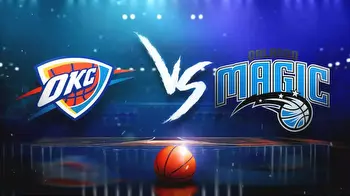 Thunder vs. Magic prediction, odds, pick, how to watch