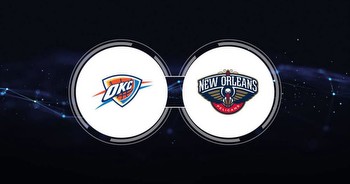 Thunder vs. Pelicans NBA Betting Preview for November 1