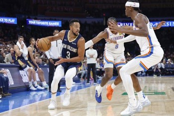 Thunder vs Pelicans Prediction NBA Picks 1/26/24