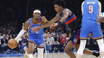 Thunder vs. Pistons NBA expert prediction and odds for Sunday, Jan. 28 (OKC is must b