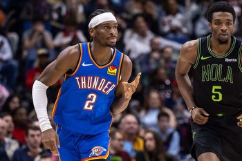 Thunder vs Pistons Picks, Predictions & Odds Tonight