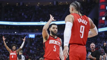 Thunder vs. Rockets NBA expert prediction and odds for Sunday, Feb. 25 (Can Houston c