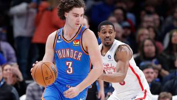 Thunder vs. Sixers: Prediction, point spread, odds, best bet