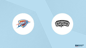 Thunder vs. Spurs Prediction: Expert Picks, Odds, Stats and Best Bets