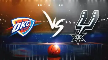 Thunder vs. Spurs prediction, odds, pick, how to watch