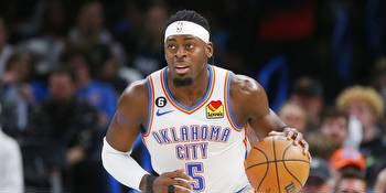 Thunder vs. Suns: Betting Trends, Record ATS, Home/Road Splits