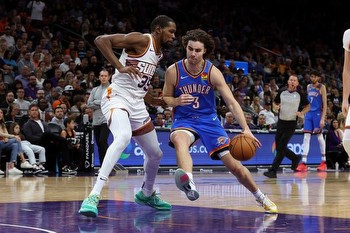 Thunder vs Suns Prediction NBA Picks 3/3/24