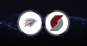 Thunder vs. Trail Blazers NBA Betting Preview for November 19