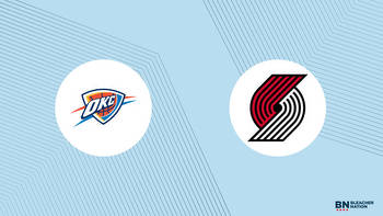 Thunder vs. Trail Blazers Prediction: Expert Picks, Odds, Stats and Best Bets
